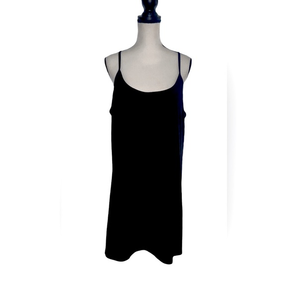 Old Navy XXL active black mini dress - Picture 1 of 4